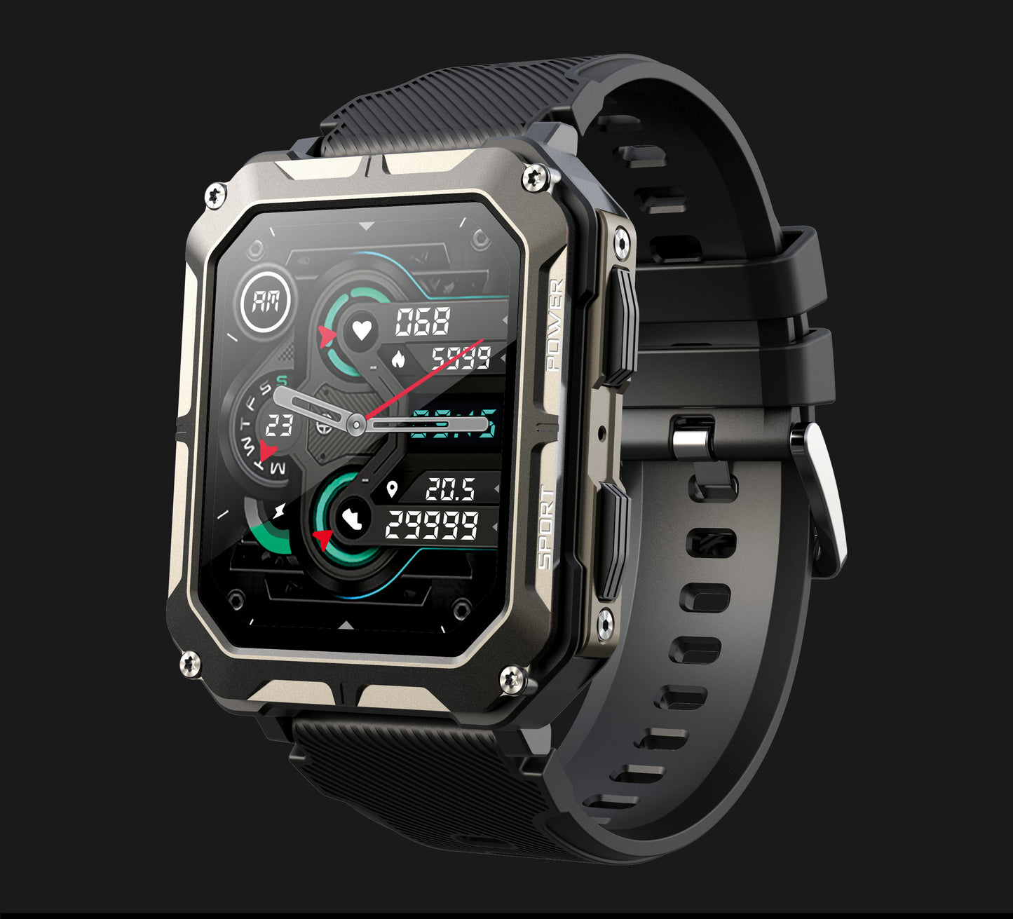 Titan Smart Watch