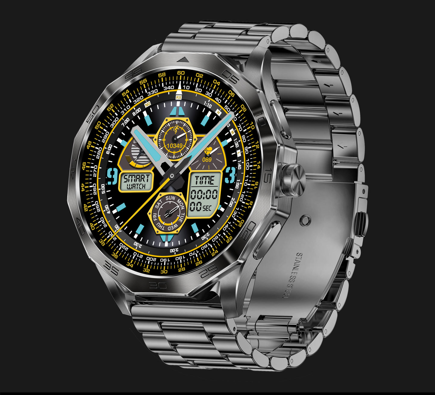 Legacy Pro Smart Watch