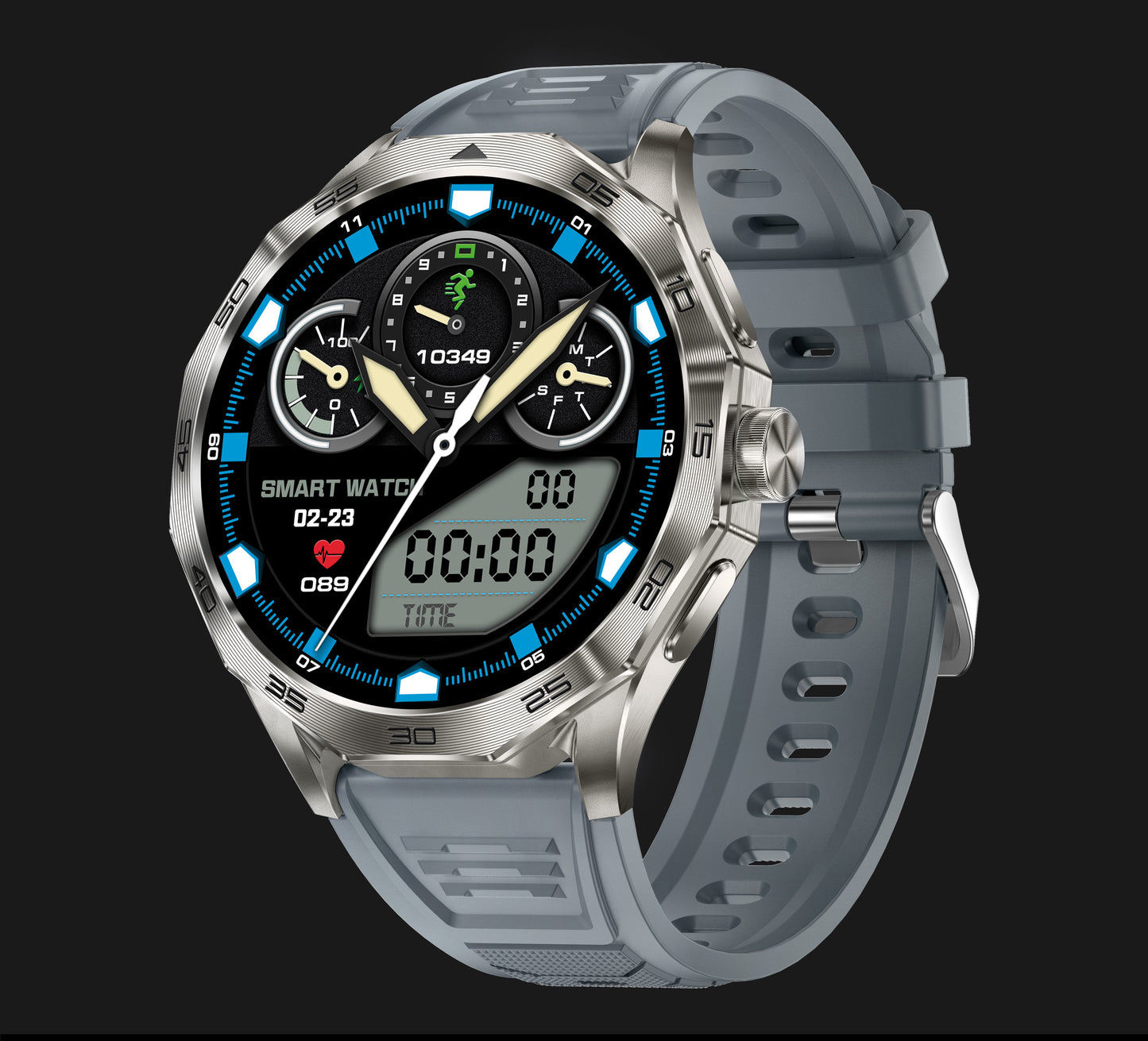 Legacy Smart Watch